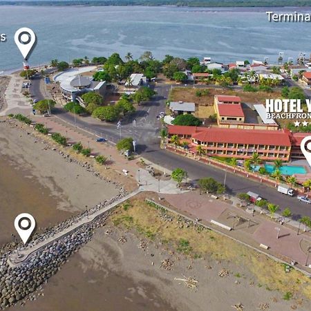 Hotel Yadran Beach Resort Puntarenas Buitenkant foto