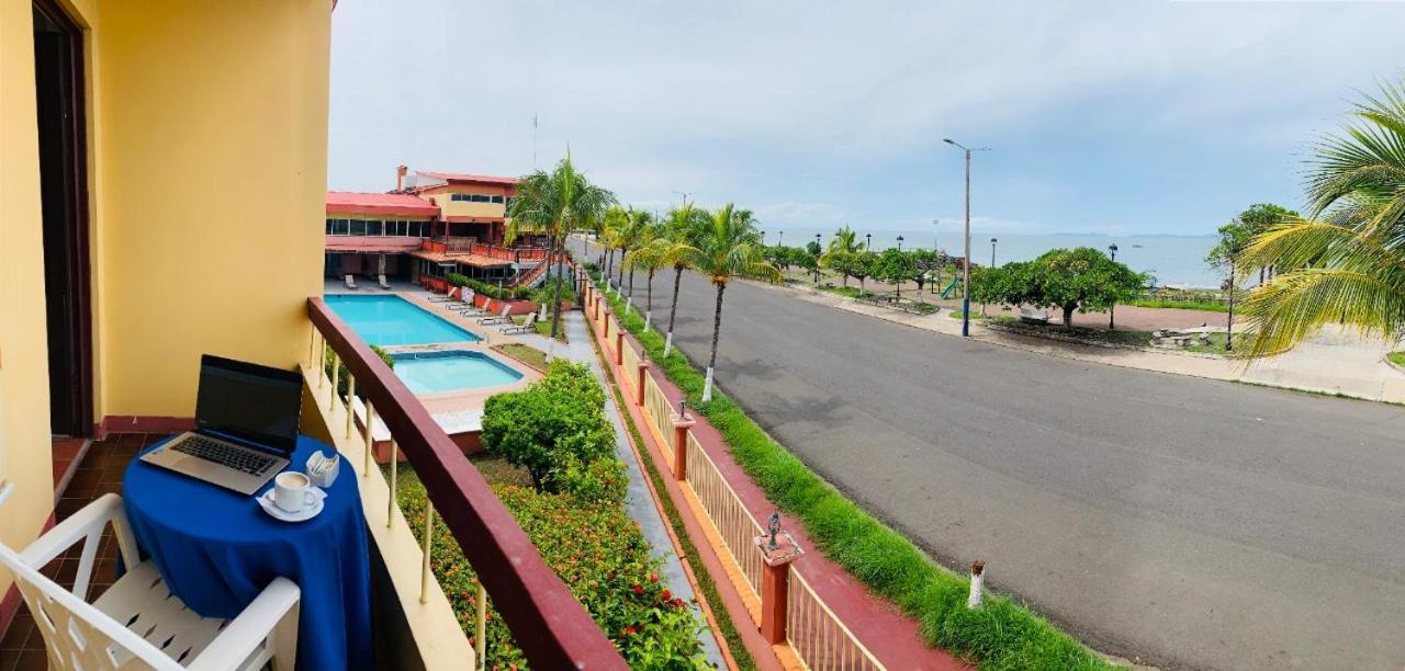 Hotel Yadran Beach Resort Puntarenas Buitenkant foto