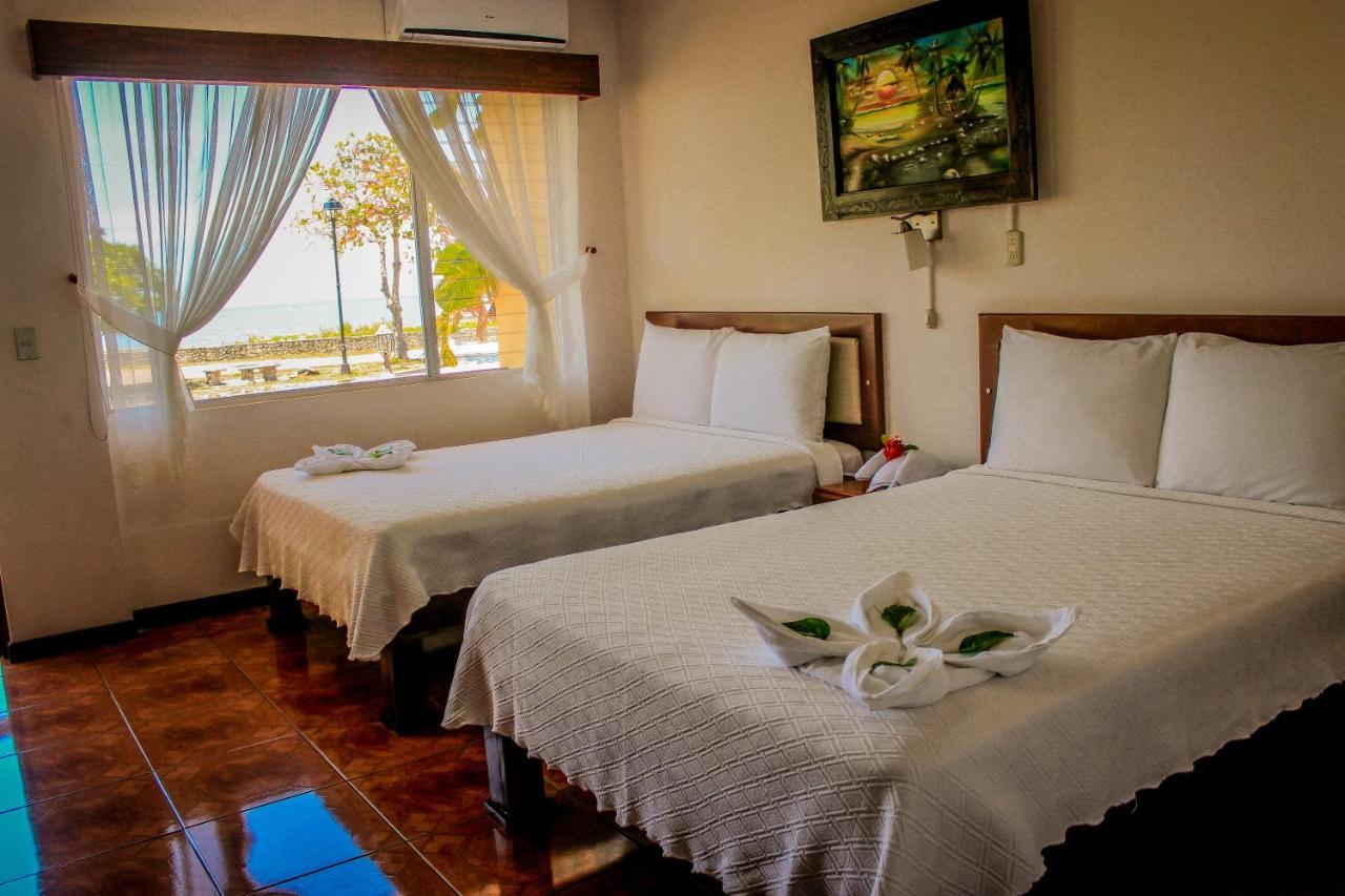 Hotel Yadran Beach Resort Puntarenas Buitenkant foto