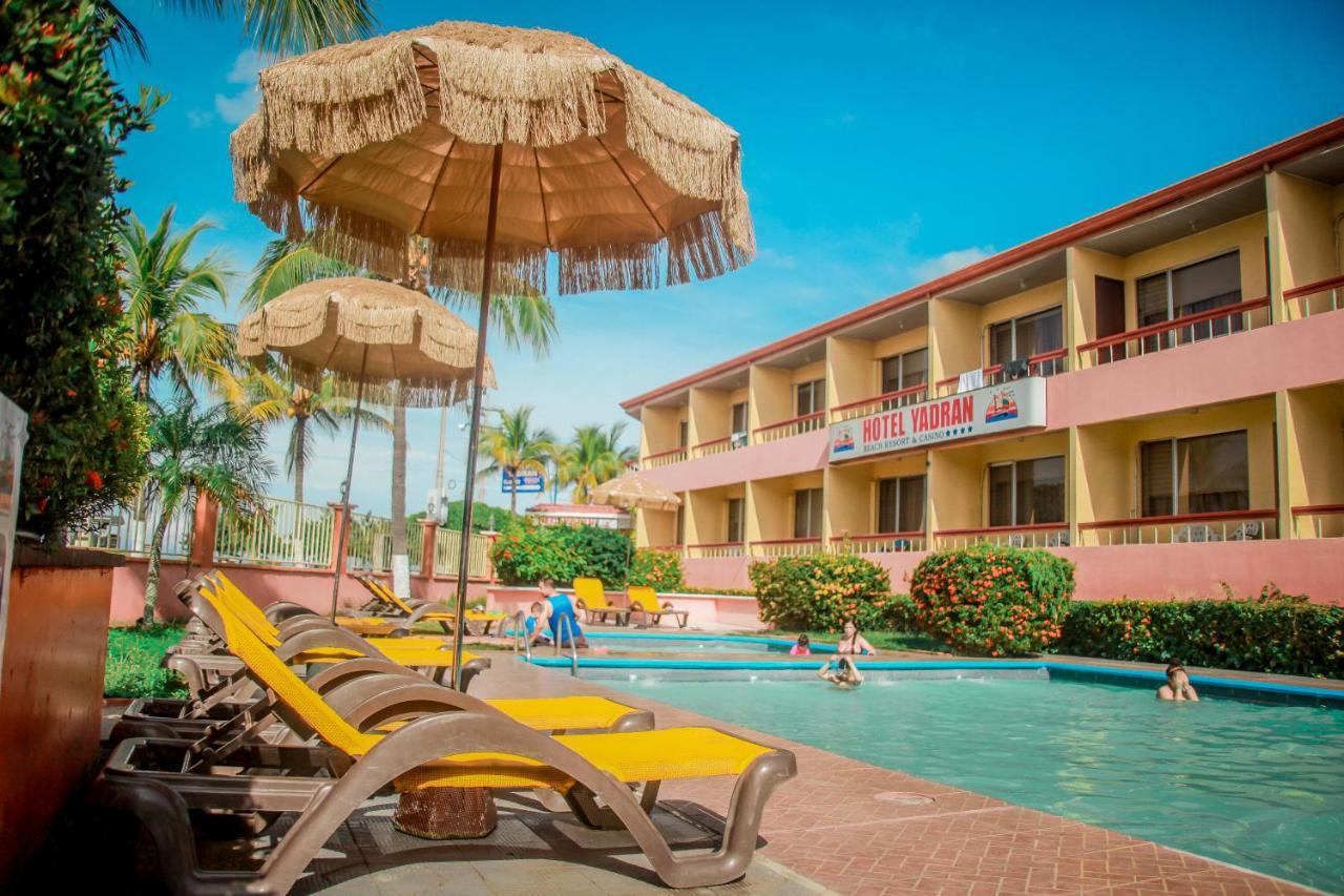 Hotel Yadran Beach Resort Puntarenas Buitenkant foto