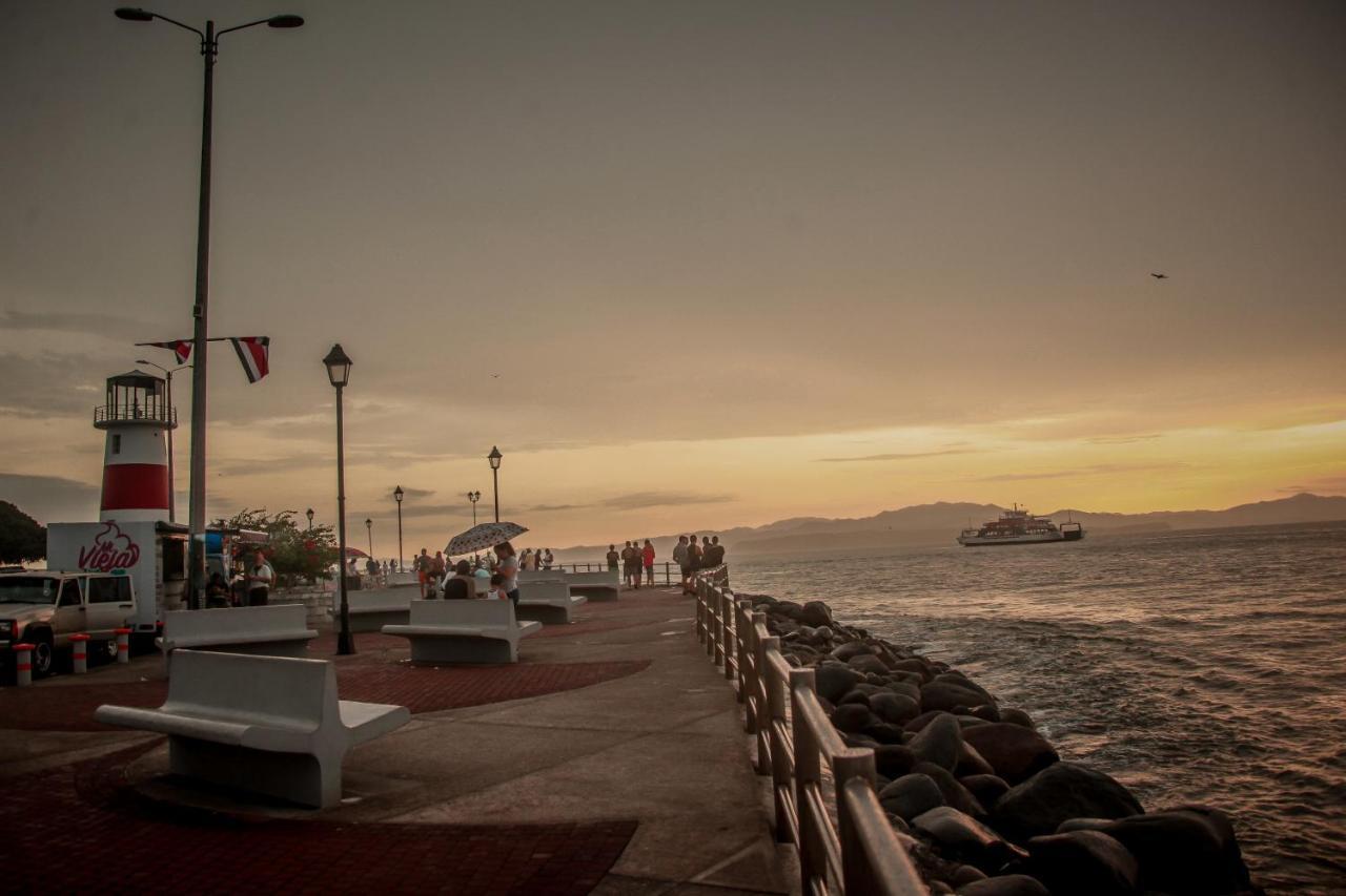 Hotel Yadran Beach Resort Puntarenas Buitenkant foto