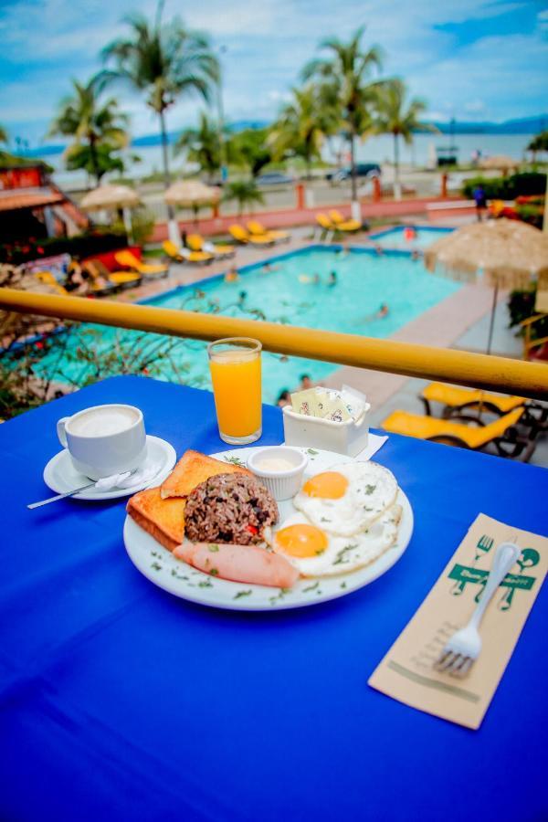 Hotel Yadran Beach Resort Puntarenas Buitenkant foto
