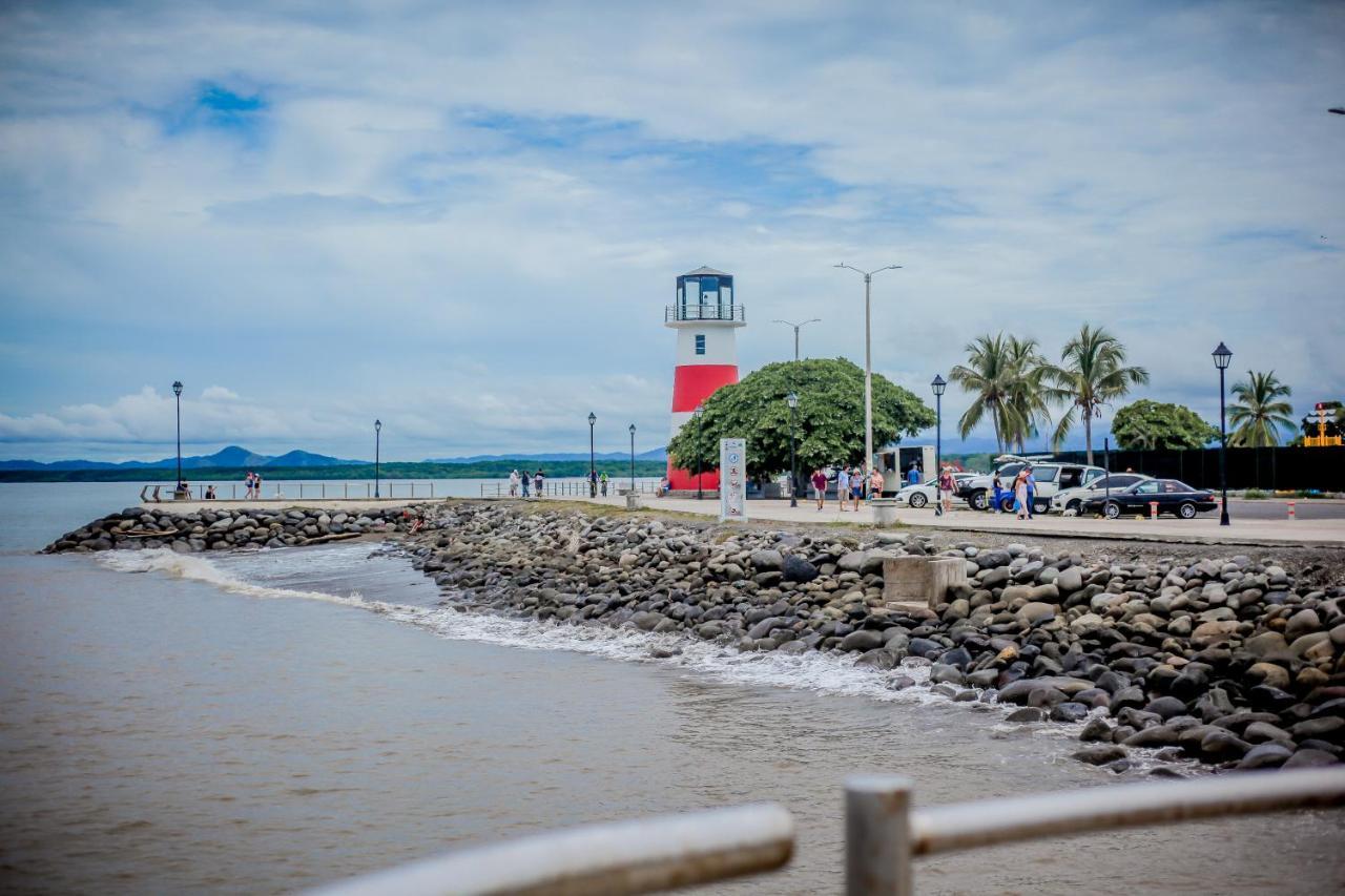 Hotel Yadran Beach Resort Puntarenas Buitenkant foto