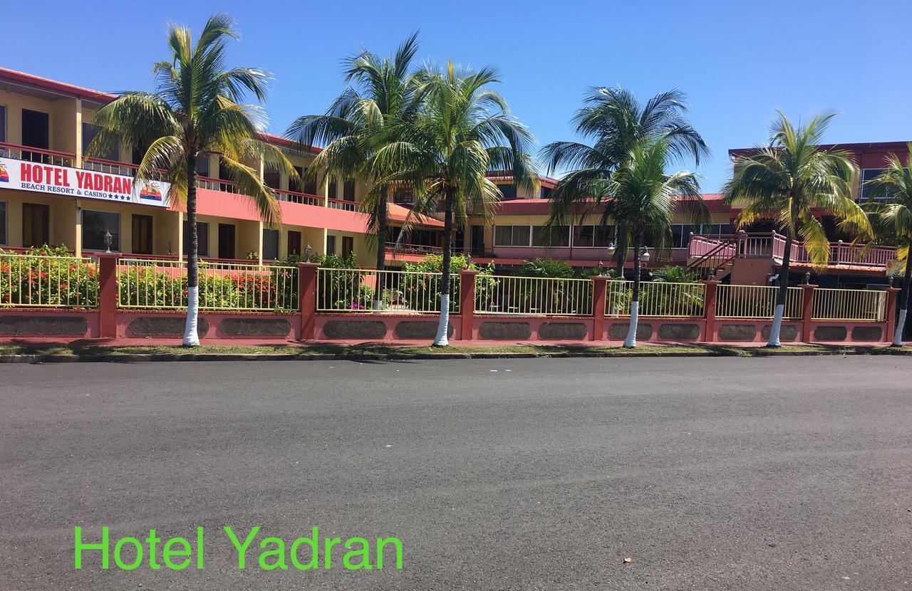 Hotel Yadran Beach Resort Puntarenas Buitenkant foto