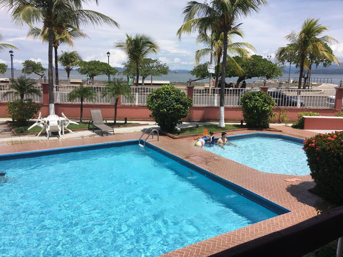 Hotel Yadran Beach Resort Puntarenas Buitenkant foto
