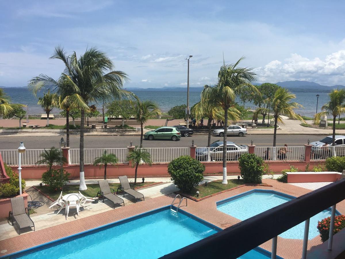 Hotel Yadran Beach Resort Puntarenas Buitenkant foto