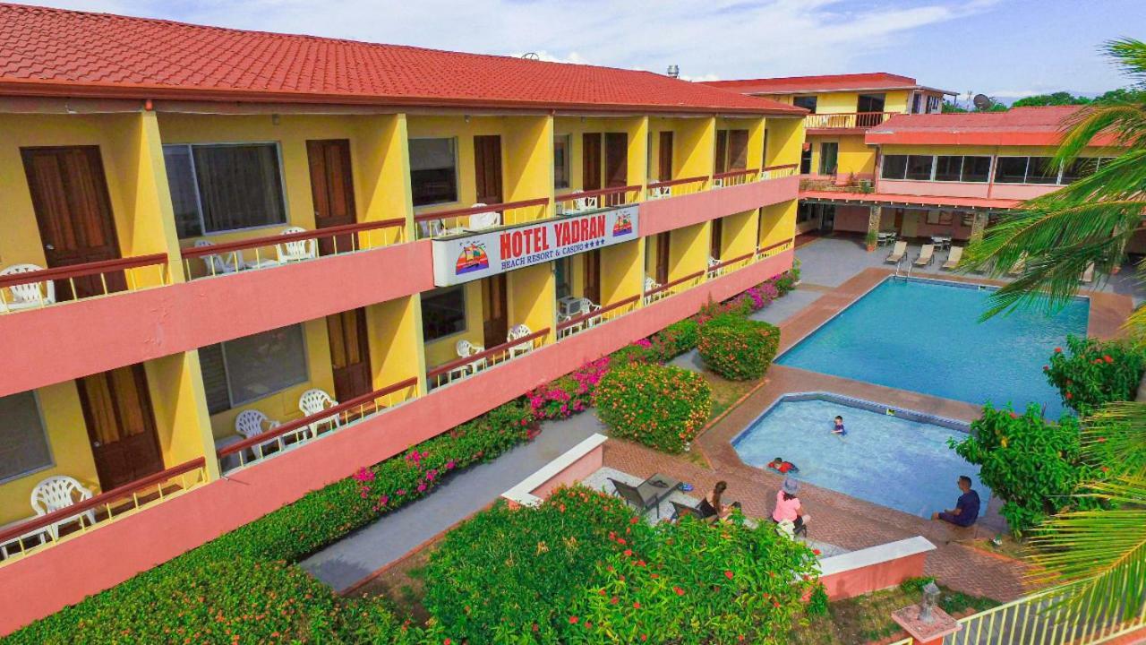 Hotel Yadran Beach Resort Puntarenas Buitenkant foto